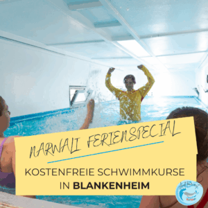 kostenfreie Schwimmkurse in Blankenheim