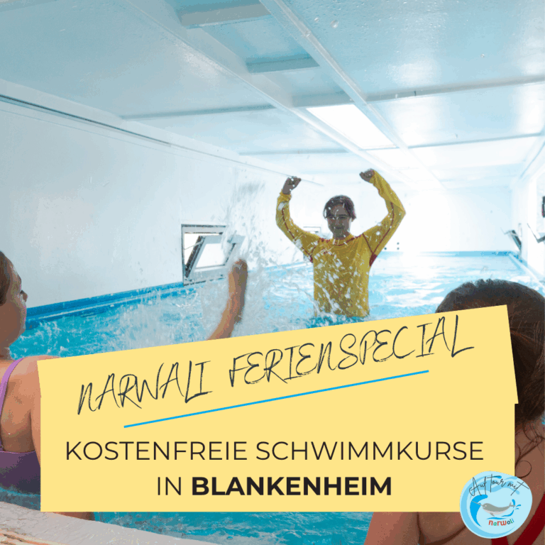 kostenfreie Schwimmkurse in Blankenheim