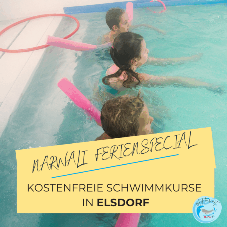 Kostenfreie Schwimmkurse in Elsdorf