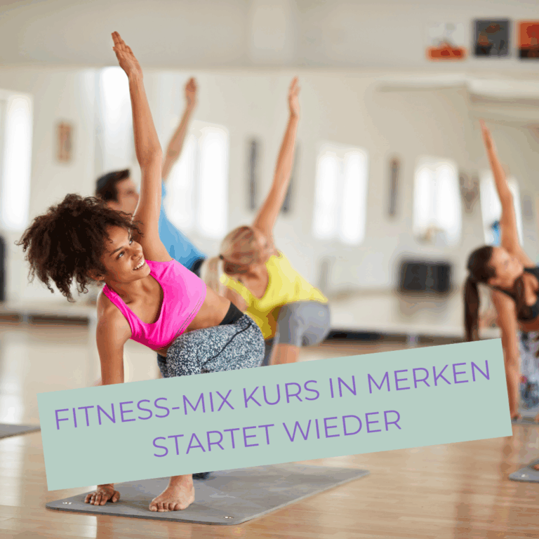 Fitness Mix in Merken