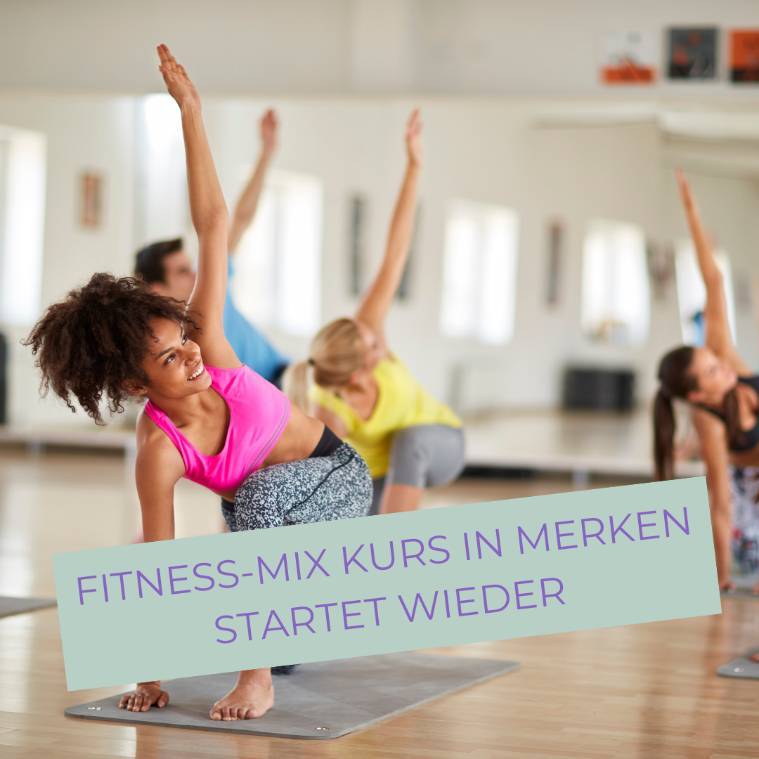 Fitness Mix in Merken